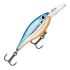 Воблер RAPALA Ultra Light Shad  медленно тонущий 4см 3гр 1.2-1.5м ULS04-SB