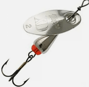 Блесна вращающаяся MEPPS XD AG (серебро) №2 5г