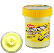 Паста форелевая Berkley Powerbait Natural Scent Trout Bait (50г) Garlic 1137007