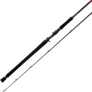 Удилище кастинговое ZETRIX HellHound DarkBlood 2,59м max240гр HHDC-862BPT