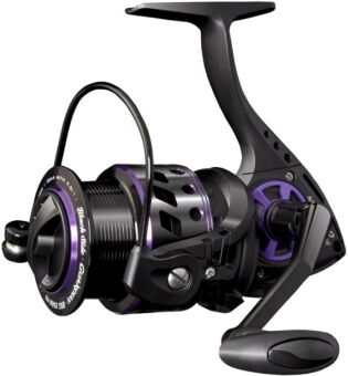 Катушка безынерционная фидерная Black Side Guardian 3500FD (7+1 подш.)