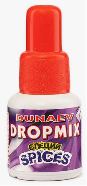 Дип-Капли DUNAEV DropMix 20мл Spices Дип-Капли DUNAEV DropMix 20мл Spices