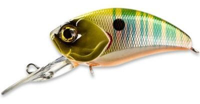 Воблер KOSADAKA Cougar XD 50F 50мм 1.8-2.6м цв:PNT CgrxD50F-PNT