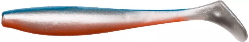 Виброхвост NARVAL Choppy Tail 12см 10гр 4шт/уп #001-Blue Back Shiner Виброхвост NARVAL Choppy Tail 12см 10гр 4шт/уп #001-Blue Back Shiner