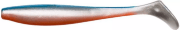 Виброхвост NARVAL Choppy Tail 12см 10гр 4шт/уп #001-Blue Back Shiner Виброхвост NARVAL Choppy Tail 12см 10гр 4шт/уп #001-Blue Back Shiner