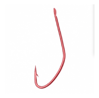 Крючок OWNER 50255-11 Super Kisu лопатка красный 15шт/уп Крючок OWNER 50255-11 Super Kisu лопатка красный 15шт/уп