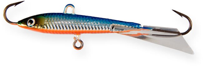 Балансир Micro Ice 70D 70-39гр в ассорт. Балансир Micro Ice 70D 70-39гр в ассорт.