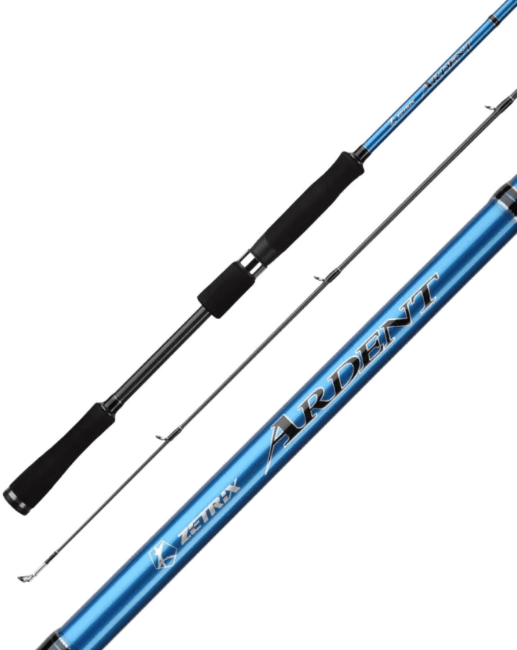 Спиннинг ZETRIX Ardent 2,49м 10-42гр Fast ADS-822MH