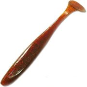 Виброхвост KEITECH Easy Shiner 3.5" PAL#07 Motor Oil Red Flake 8.9см 3гр 7шт/уп
