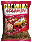 Прикормка DUNAEV Premium 1кг Карп-Сазан Чеснок Прикормка DUNAEV Premium 1кг Карп-Сазан Чеснок