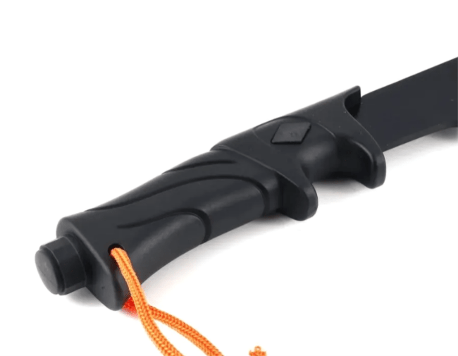 Топор туристический СЛЕДОПЫТ 310*105*23 мм 304 гр. в чехле PF-AT-01