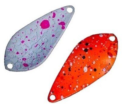 Блесна колеблющаяся TROUTLAND Haza 2.0гр 30мм #41 Блесна колеблющаяся TROUTLAND Haza 2.0гр 30мм #41