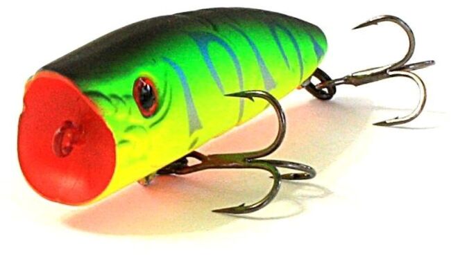 Воблер ZipBaits ZBL Popper Tiny 48F 48мм 3.7гр поверхностный 070R Воблер ZipBaits ZBL Popper Tiny 48F 48мм 3.7гр поверхностный 070R