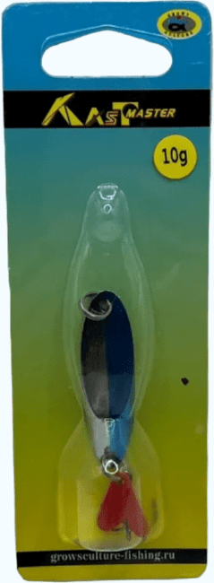 Блесна колеблющаяся Kastmaster Grows Culture 10гр, #008