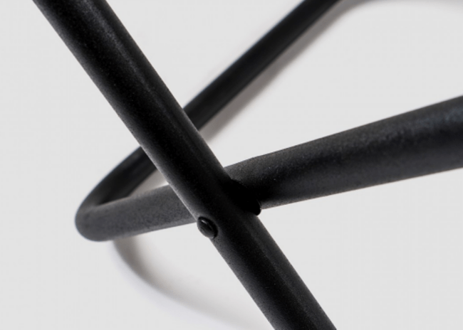 Табурет складной КЕДР средний сталь рамка в рамку 33.5х29х42см труба 16х1мм ST-04 Табурет складной КЕДР средний сталь рамка в рамку 33.5х29х42см труба 16х1мм ST-04