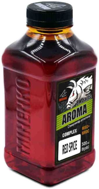 Арома Комплекс MINENKO Aroma Red Spice (Специи) 500мл Арома Комплекс MINENKO Aroma Red Spice (Специи) 500мл