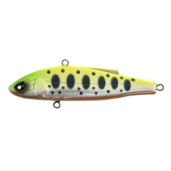 Воблер LUCKY JOHN Pro Series VIB Soft 61S 61мм 14гр тонущий #137 LJVIBS61-137 Воблер LUCKY JOHN Pro Series VIB Soft 61S 61мм 14гр тонущий #137 LJVIBS61-137