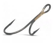 Крючок двойной CANNELLE Double Ryder 2236BZ-3/0 двухуровневый спаянный 1шт Крючок двойной CANNELLE Double Ryder 2236BZ-3/0 двухуровневый спаянный 1шт