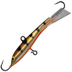 Балансир KRAPAL Classic 3см 6гр хвост:прозрачный #012 Балансир KRAPAL Classic 3см 6гр хвост:прозрачный #012