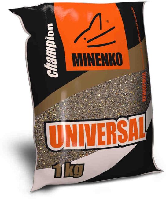 Прикормка MINENKO Universal Канал 1кг