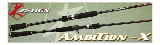 Спиннинг ZETRIX Ambition-X 2,10м 2-9гр Fast AXS-702LL Спиннинг ZETRIX Ambition-X 2,10м 2-9гр Fast AXS-702LL