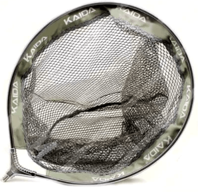 Голова для подсачека KAIDA А04 прорезиненая 50см (А04-50) Голова для подсачека KAIDA А04 прорезиненая 50см (А04-50)