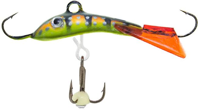 Балансир SPIDER Pro 10 35мм 6гр #52