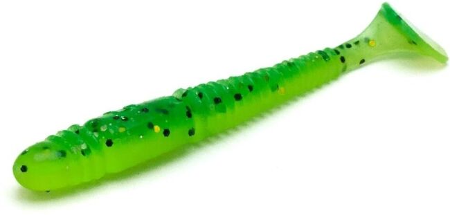 Виброхвост LUCKY JOHN Pro Series Tioga 3.4" 86мм #T18 6шт/уп 140127-T18 Виброхвост LUCKY JOHN Pro Series Tioga 3.4" 86мм #T18 6шт/уп 140127-T18