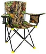 Кресло складное НОВЫЙ ГОРИЗОНТ Comfort сталь ККС-01 Комплект: сумка-чехол для переноски