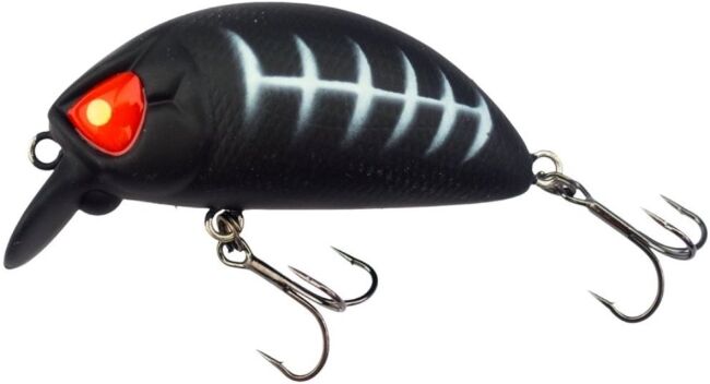 Воблер LUCKY JOHN Pro Series Haira Tiny Shallow Pilot 33F 33мм 4гр до 0.2м #204 HAT33F-204 Воблер LUCKY JOHN Pro Series Haira Tiny Shallow Pilot 33F 33мм 4гр до 0.2м #204 HAT33F-204