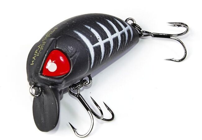 Воблер LUCKY JOHN Pro Series Haira Tiny Shallow Pilot 33F 33мм 4гр до 0.2м #204 HAT33F-204 Воблер LUCKY JOHN Pro Series Haira Tiny Shallow Pilot 33F 33мм 4гр до 0.2м #204 HAT33F-204