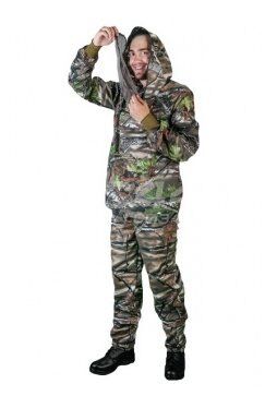 Костюм KNV с антимоскитной сеткой смесовая 35%пэ 65%хб 48-50