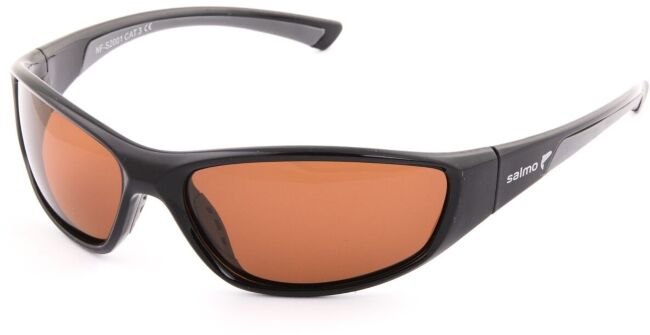 Очки поляризационные Norfin for Salmo линзы коричневые 01