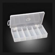 Коробочка ТРИ КИТА  СВ-1 для твистеров 6 отделений 185*100*30мм