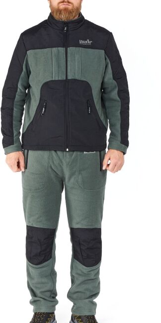 Костюм флис. Norfin POLAR LINE 2 GRAY 06 р.XXXL