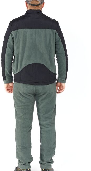 Костюм флис. Norfin POLAR LINE 2 GRAY 06 р.XXXL