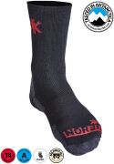 Носки Norfin T4A ARCTIC MERINO MIDWEIGHT р.(42-44) L