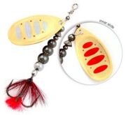 Блесена вращающаяся PONTOON21 Ball Concept #2.0 4.7гр BT01-054