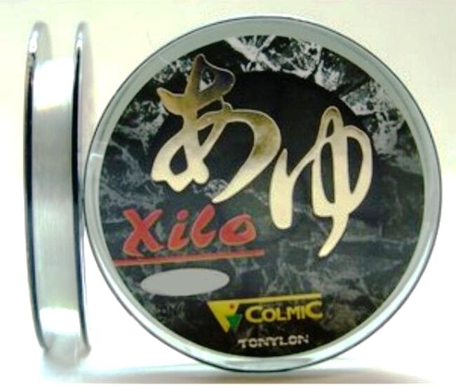 Леска COLMIC Xilo 50м 0.250мм 9.80кг