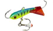 Балансир Lucky John CLASSIC 4 с тр. 40мм/36RT блистер Балансир Lucky John CLASSIC 4 с тр. 40мм/36RT блистер