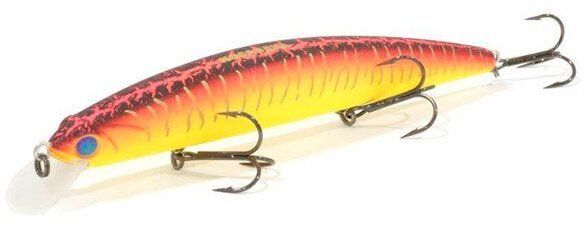 Воблер KOSADAKA Flash XS 130F 130мм 18гр 0.5-1.2м цв:RHT FlxS130F-RHT