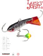 Балансир Lucky John CLASSIC 4.5 с тр. 50мм/12HRT блистер Балансир Lucky John CLASSIC 4.5 с тр. 50мм/12HRT блистер