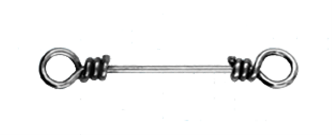 Звено VIDO CRAFT Stinger Link 25мм, 3шт/уп