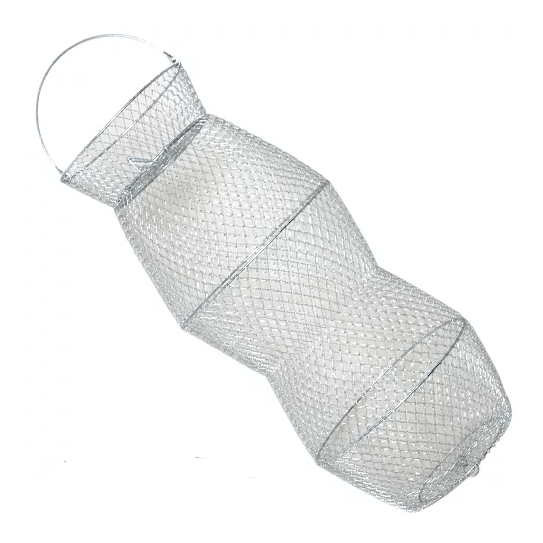 Садок металл длинный объём:20л Садок металл длинный объём:20л