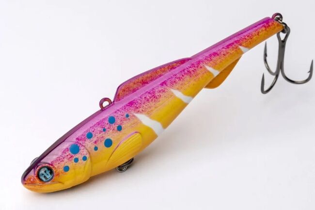 Воблер FA Relax Wagner Vib 90 L667 90мм., 26г.