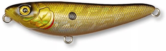 Воблер KOSADAKA Bonga W77F 77мм 8.6гр поверхн цв:GTR BongaW77-GTR Воблер KOSADAKA Bonga W77F 77мм 8.6гр поверхн цв:GTR BongaW77-GTR