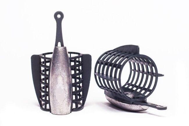 Фидерная кормушка VEGaS Variant Сетка 22гр