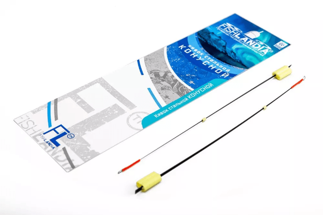 Кивок стальной FISHLANDIA Конусной 190мм 1.5гр 771-1.5