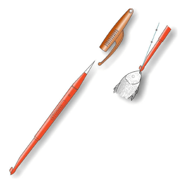 Экстрактор с иглой STONFO size:SMALL art.:16 Экстрактор с иглой STONFO size:SMALL art.:16