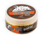 Насадочные бойлы плавающие MINENKO Pop-UP Honey Fluo (мёд) Ø14мм 110гр/бан. Насадочные бойлы плавающие MINENKO Pop-UP Honey Fluo (мёд) Ø14мм 110гр/бан.